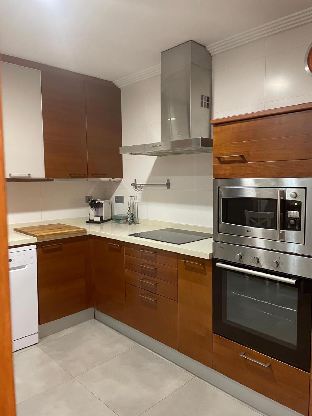 Ferienwohnung Piso Centrico En Elche Exterior foto
