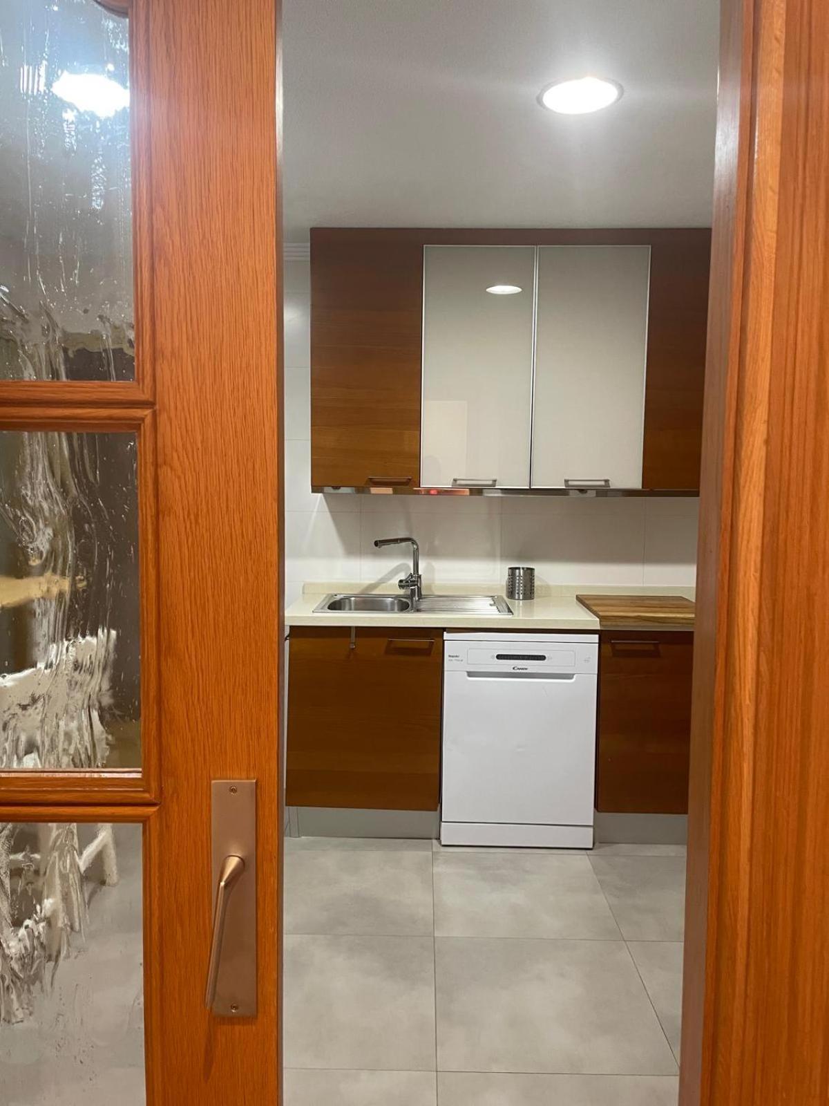 Ferienwohnung Piso Centrico En Elche Exterior foto