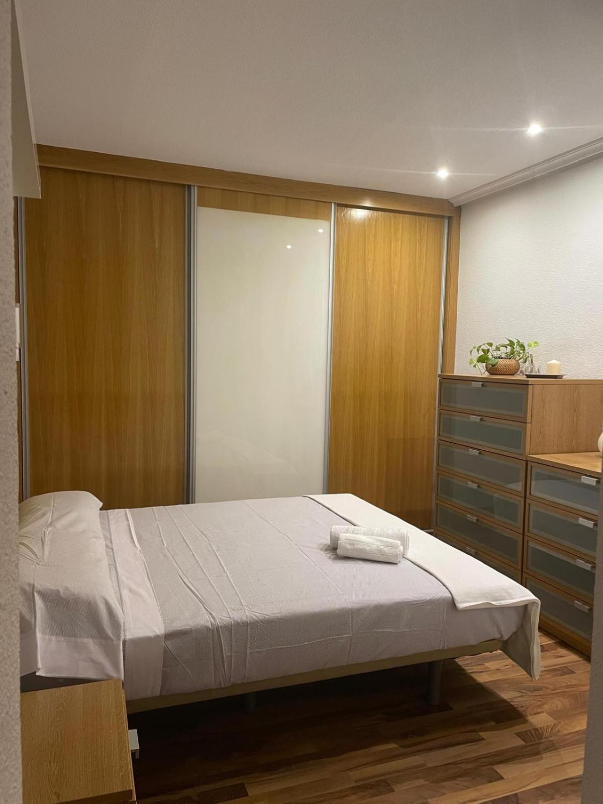 Ferienwohnung Piso Centrico En Elche Exterior foto