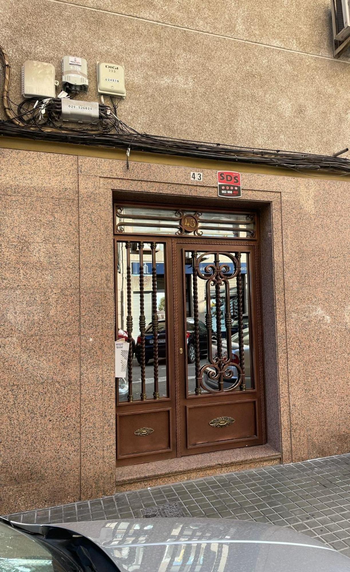 Ferienwohnung Piso Centrico En Elche Exterior foto