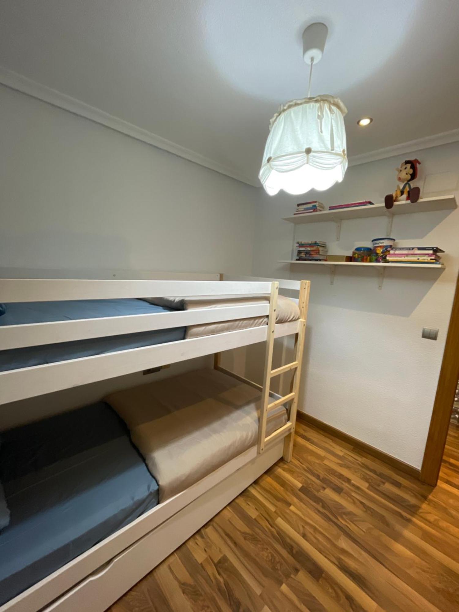 Ferienwohnung Piso Centrico En Elche Exterior foto
